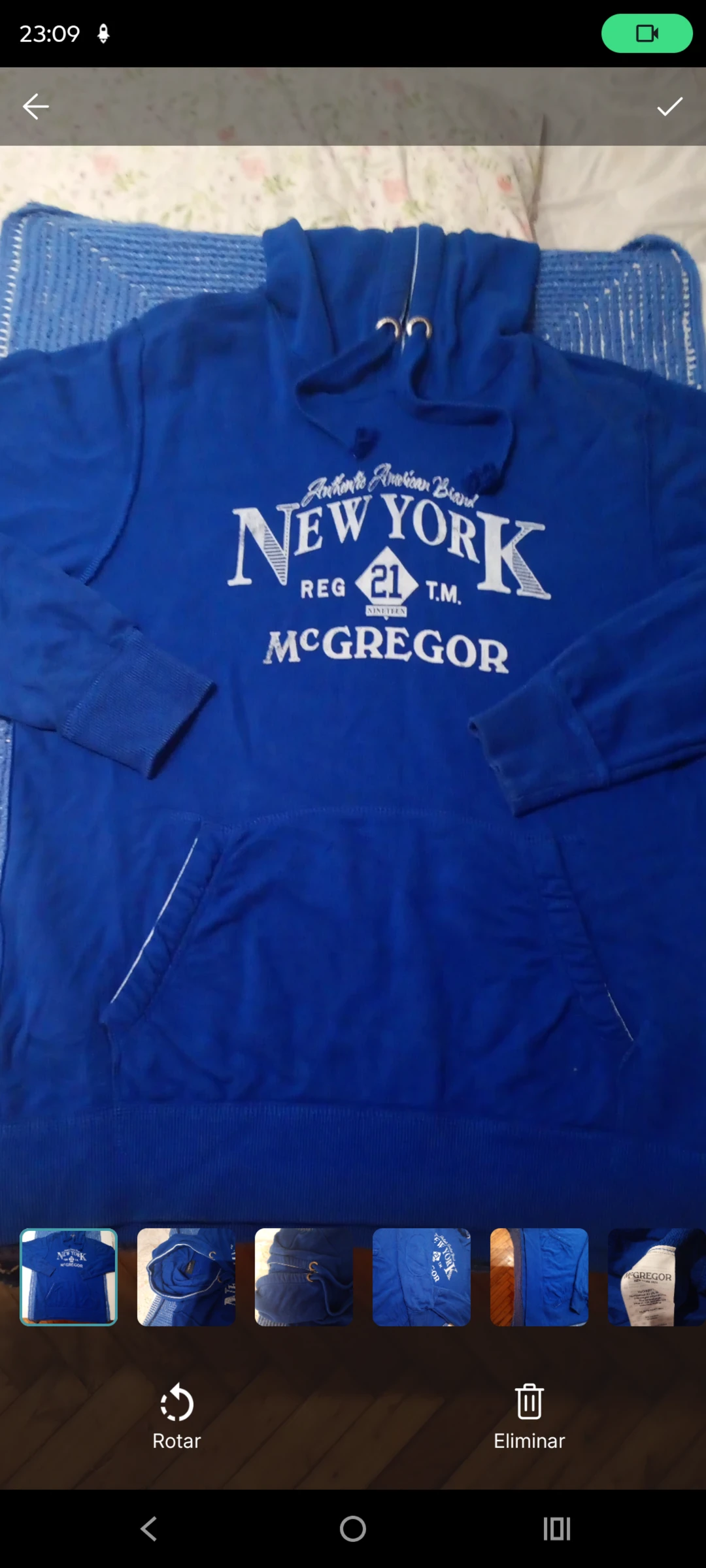 💎 Vintage McGregor-trui 🔖🎄 – photo 6